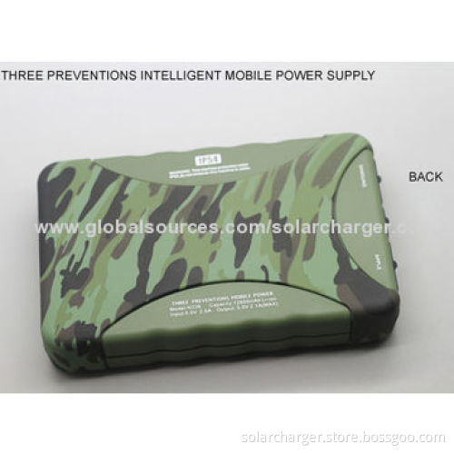 Three Preventions Intelligent Mobile Power Supply